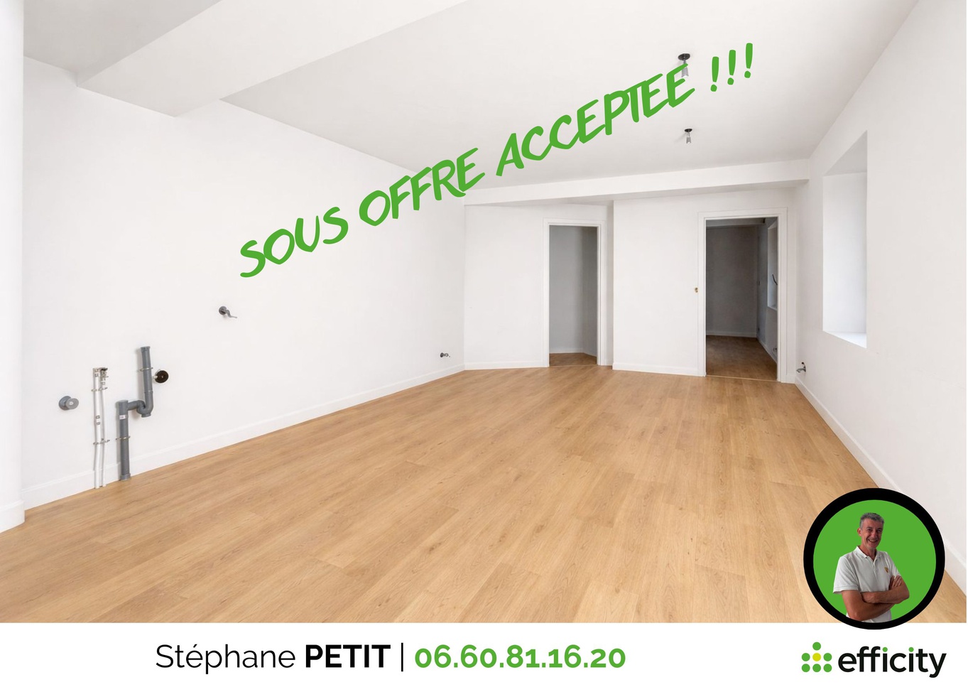 appartement 2 pièces - 41m2 à Coubon (43700)