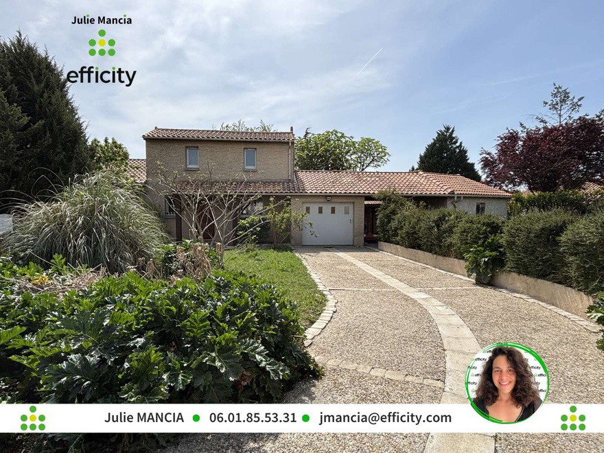 maison 7 pièces - 129m2 à Trois-Palis (16730)