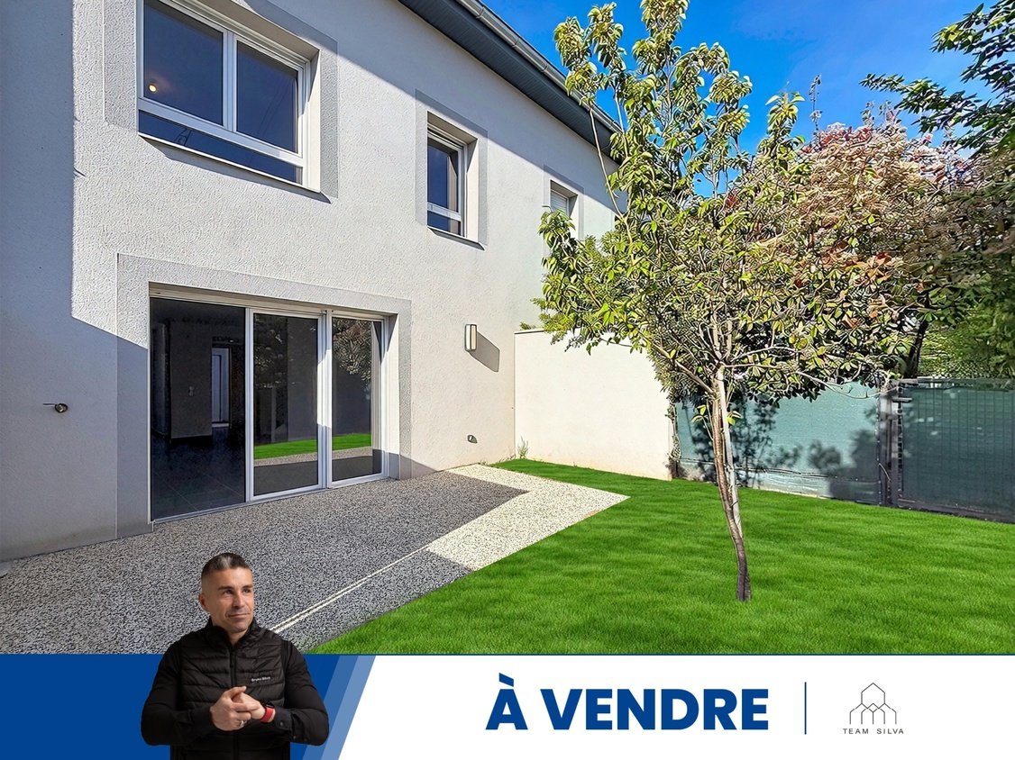maison 4 pièces - 88,0m2 à Jonage (69330)