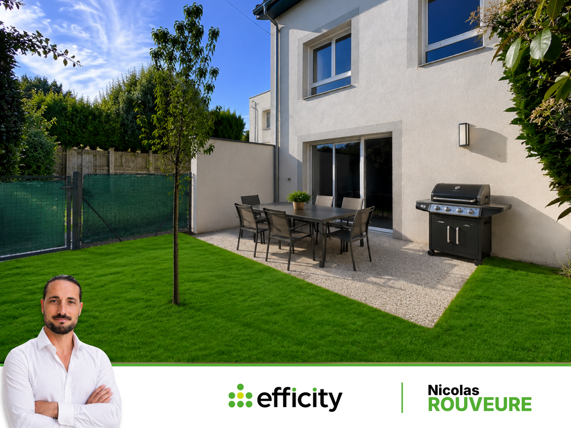maison 4 pièces - 88,0m2 à Jonage (69330)