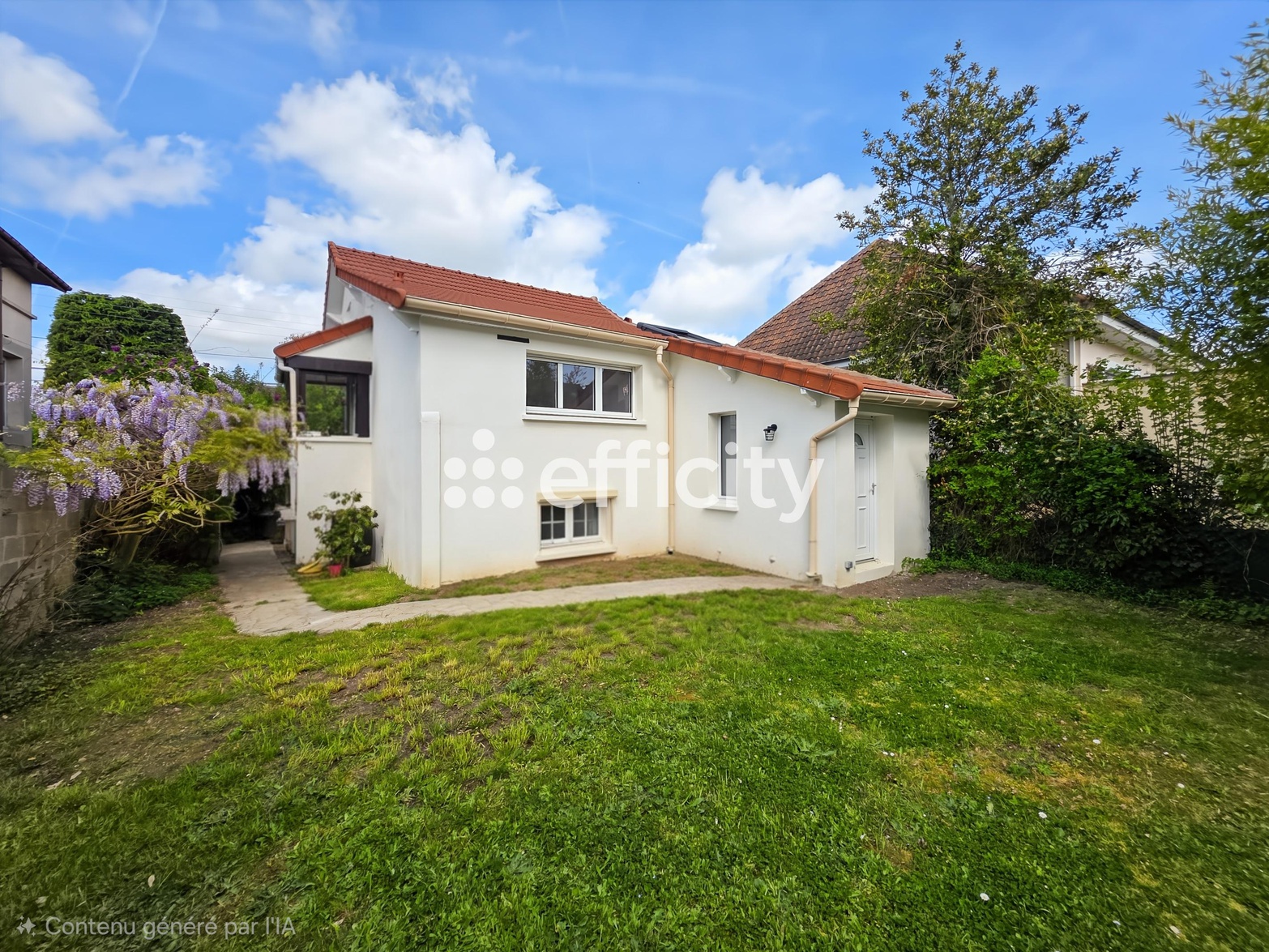 maison 5 pièces - 123m2 à Épinay-sur-Orge (91360)