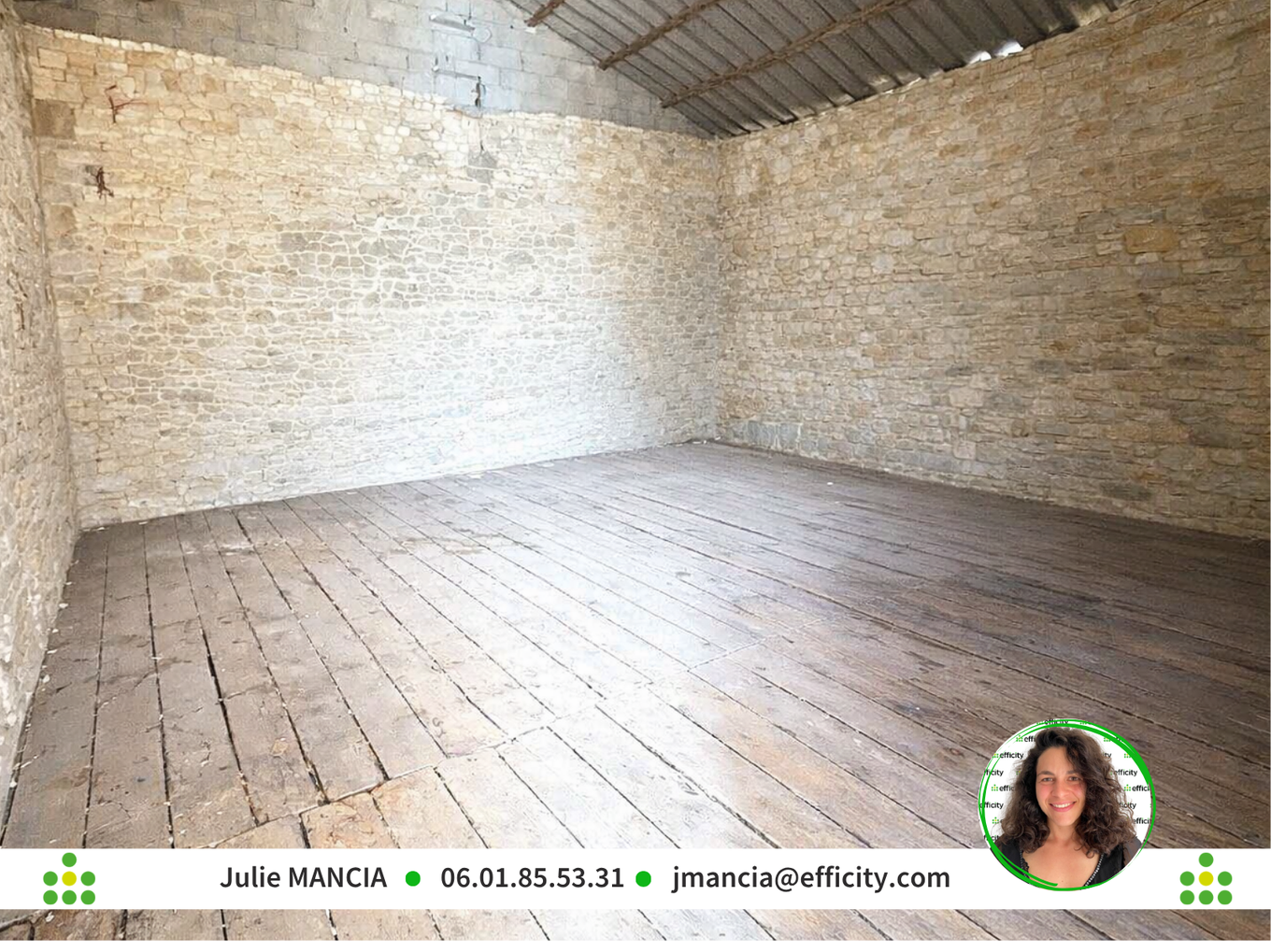 Achat immobilier Maison 4 pièces  107m2 à Saint-Simon (16120) - Photo n°11