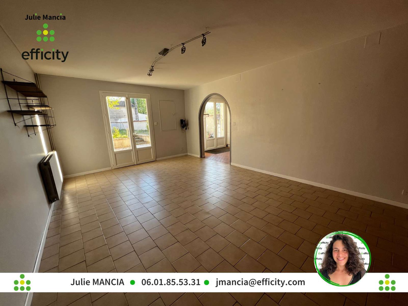 Achat immobilier Maison 4 pièces  107m2 à Saint-Simon (16120) - Photo n°5