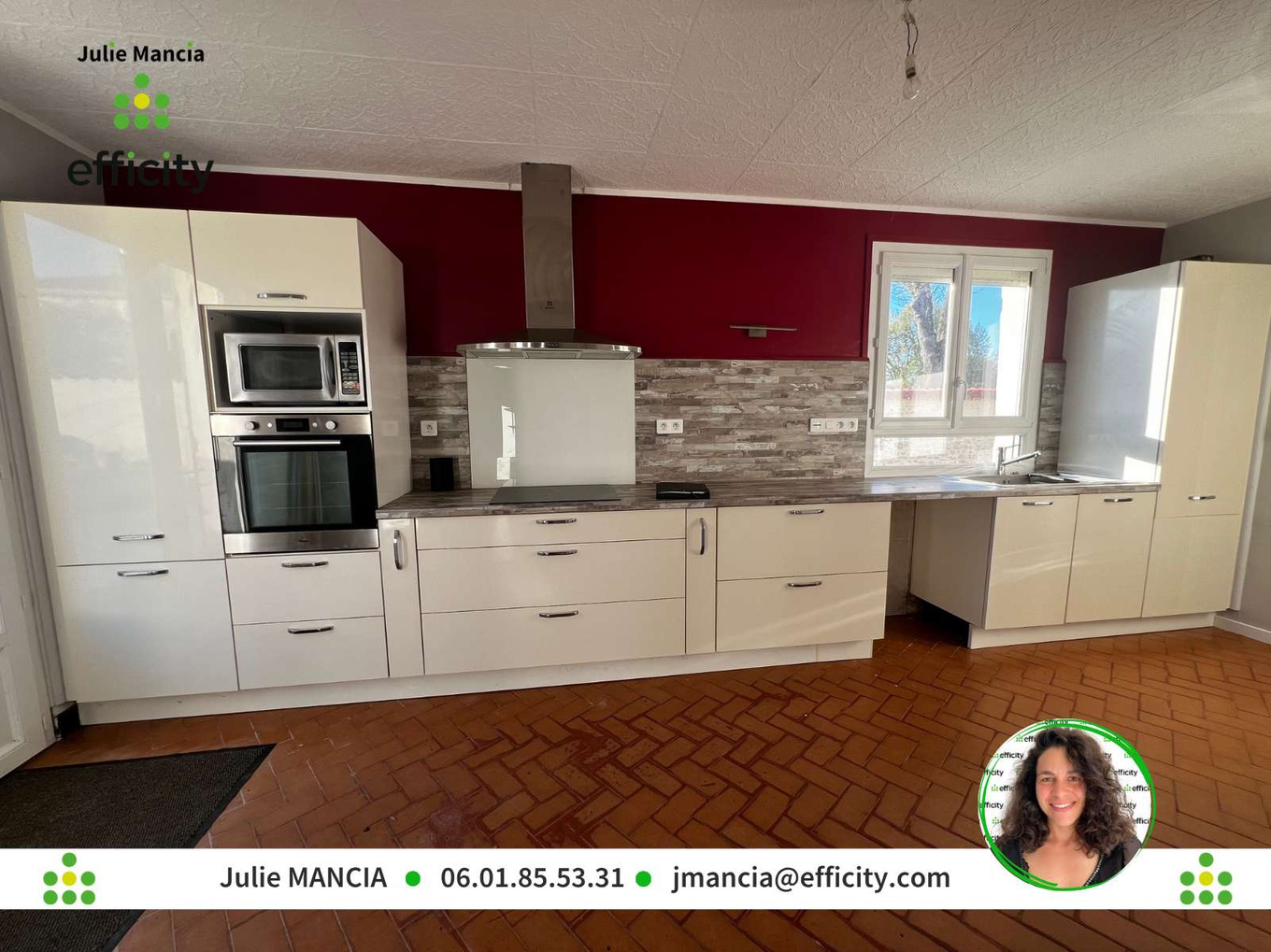 Achat immobilier Maison 4 pièces  107m2 à Saint-Simon (16120) - Photo n°4