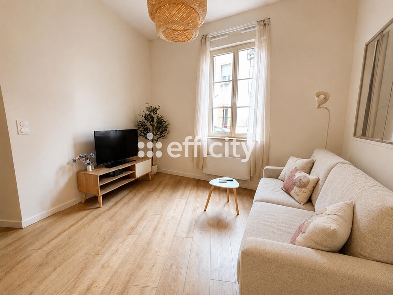 appartement 2 pièces - 42m2 à Dijon (21000)