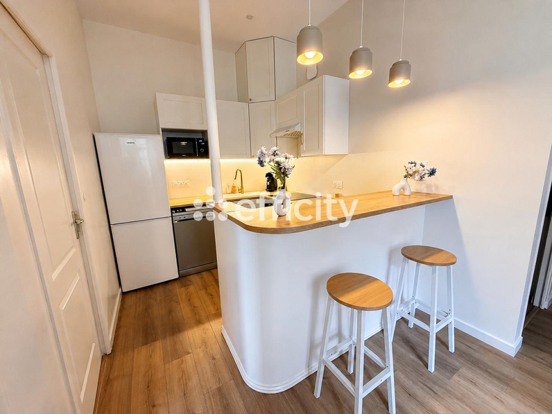appartement 2 pièces - 42m2 à Dijon (21000)