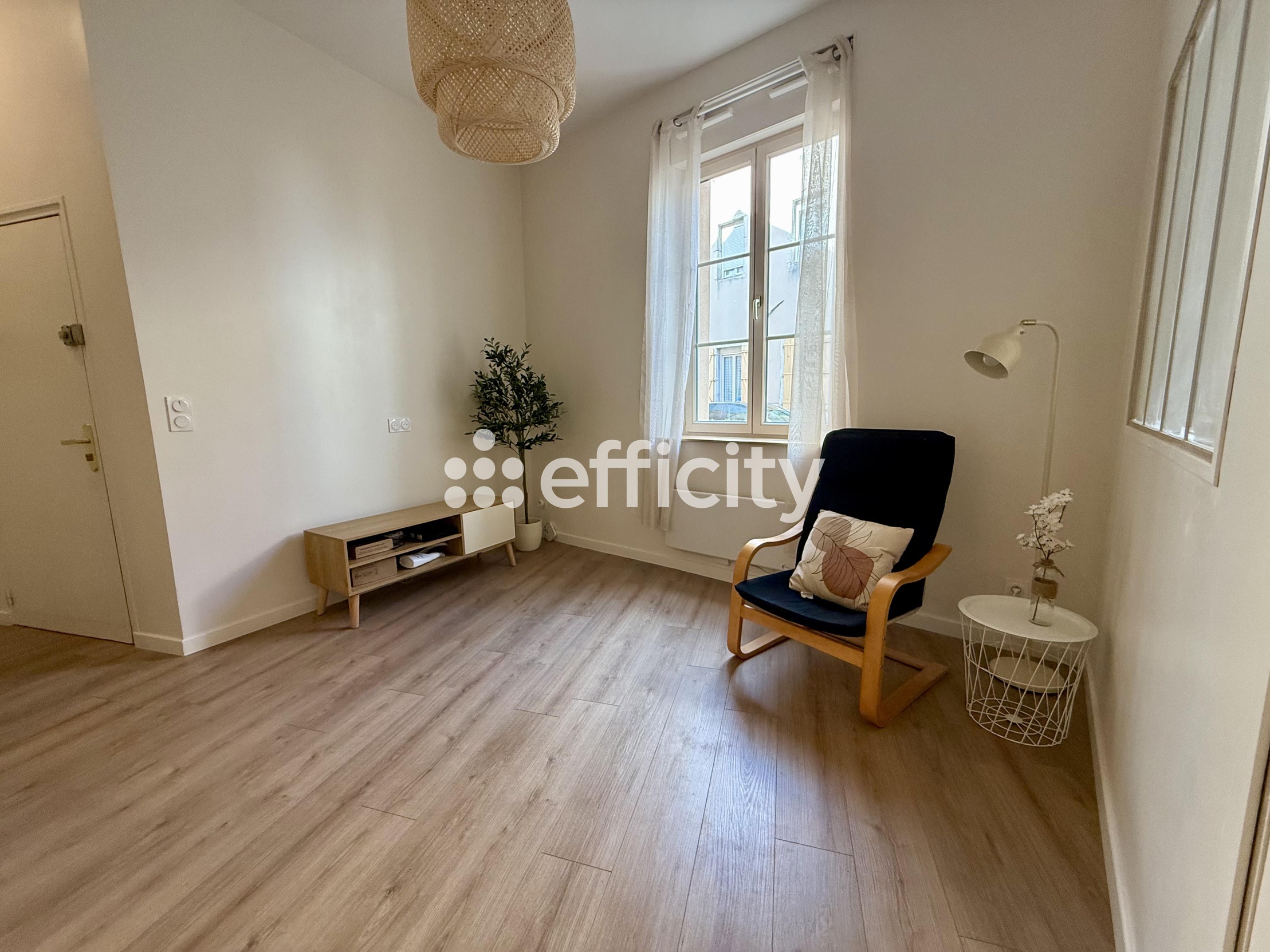 appartement 2 pièces - 42m2 à Dijon (21000)