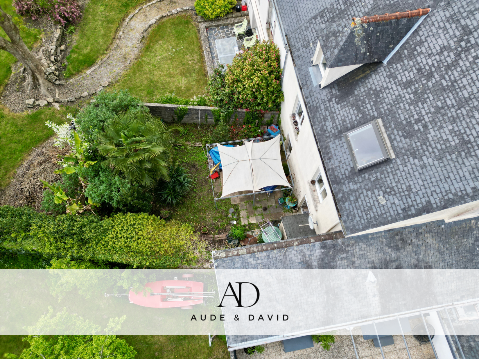 Achat immobilier Immeuble 9 pièces  130m2 à Quimper (29000) - Photo n°1