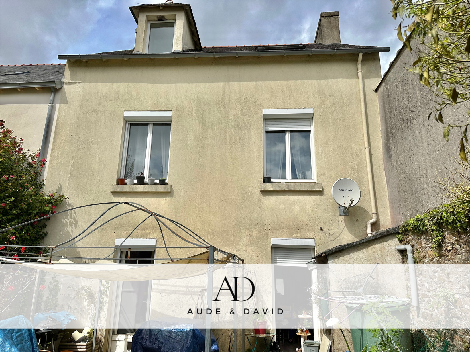 Achat immobilier Immeuble 9 pièces  130m2 à Quimper (29000) - Photo n°14