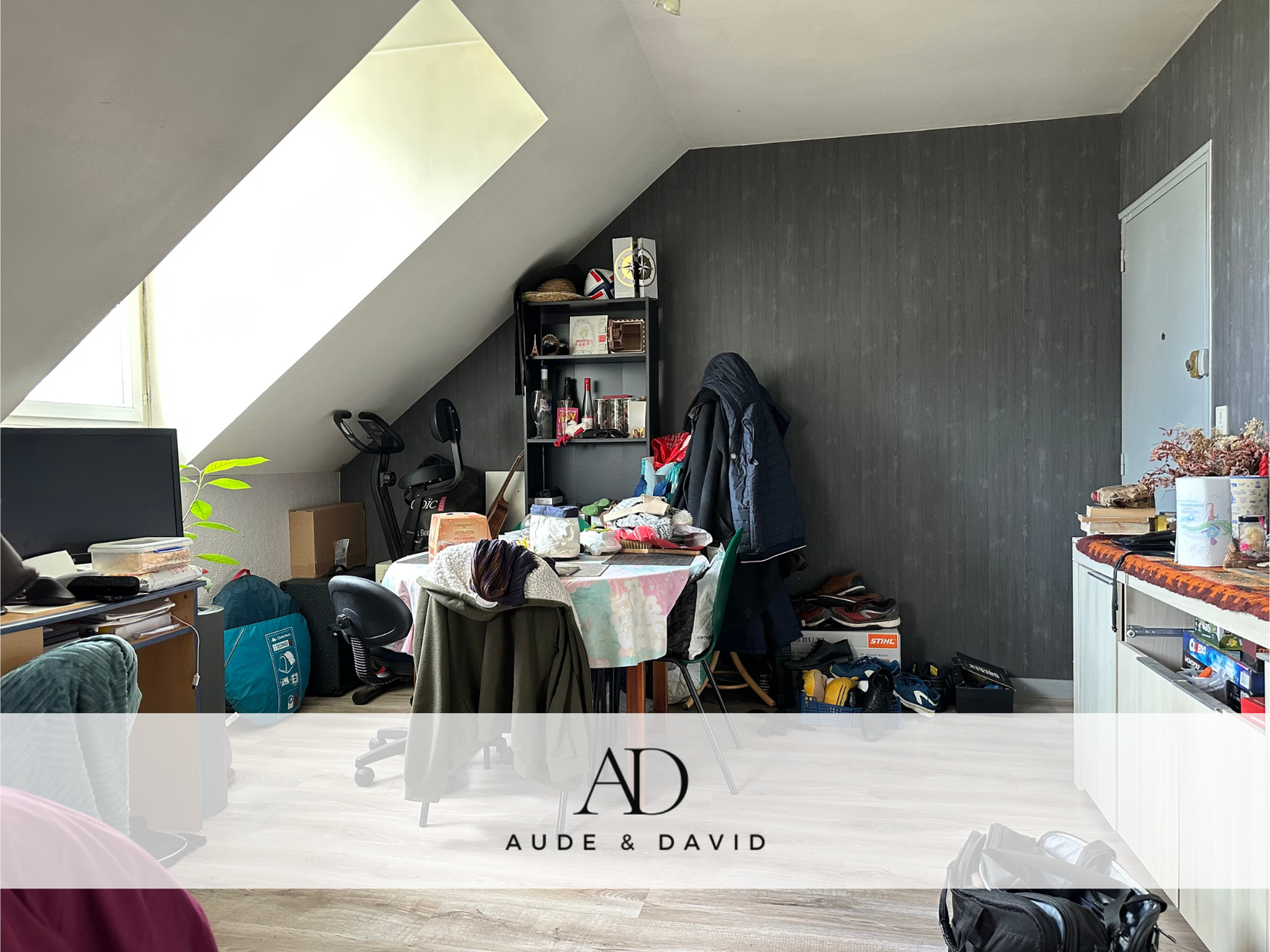 Achat immobilier Immeuble 9 pièces  130m2 à Quimper (29000) - Photo n°29