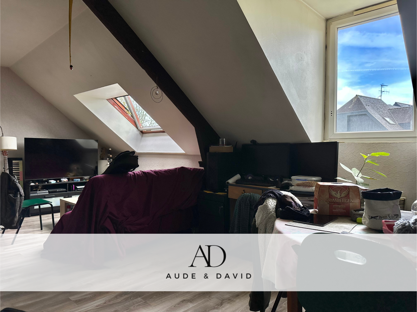 Achat immobilier Immeuble 9 pièces  130m2 à Quimper (29000) - Photo n°30