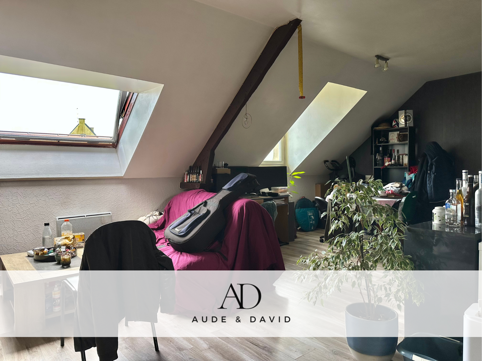 Achat immobilier Immeuble 9 pièces  130m2 à Quimper (29000) - Photo n°31