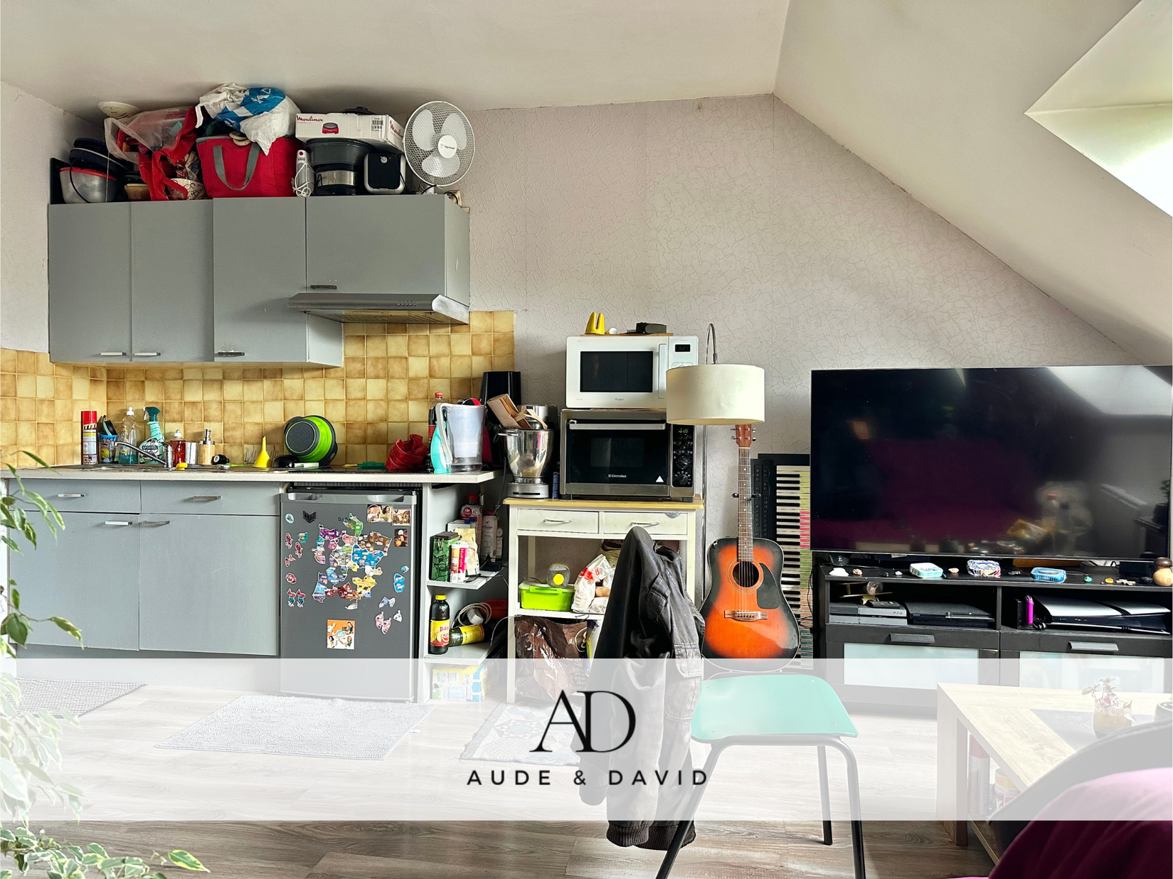 Achat immobilier Immeuble 9 pièces  130m2 à Quimper (29000) - Photo n°32