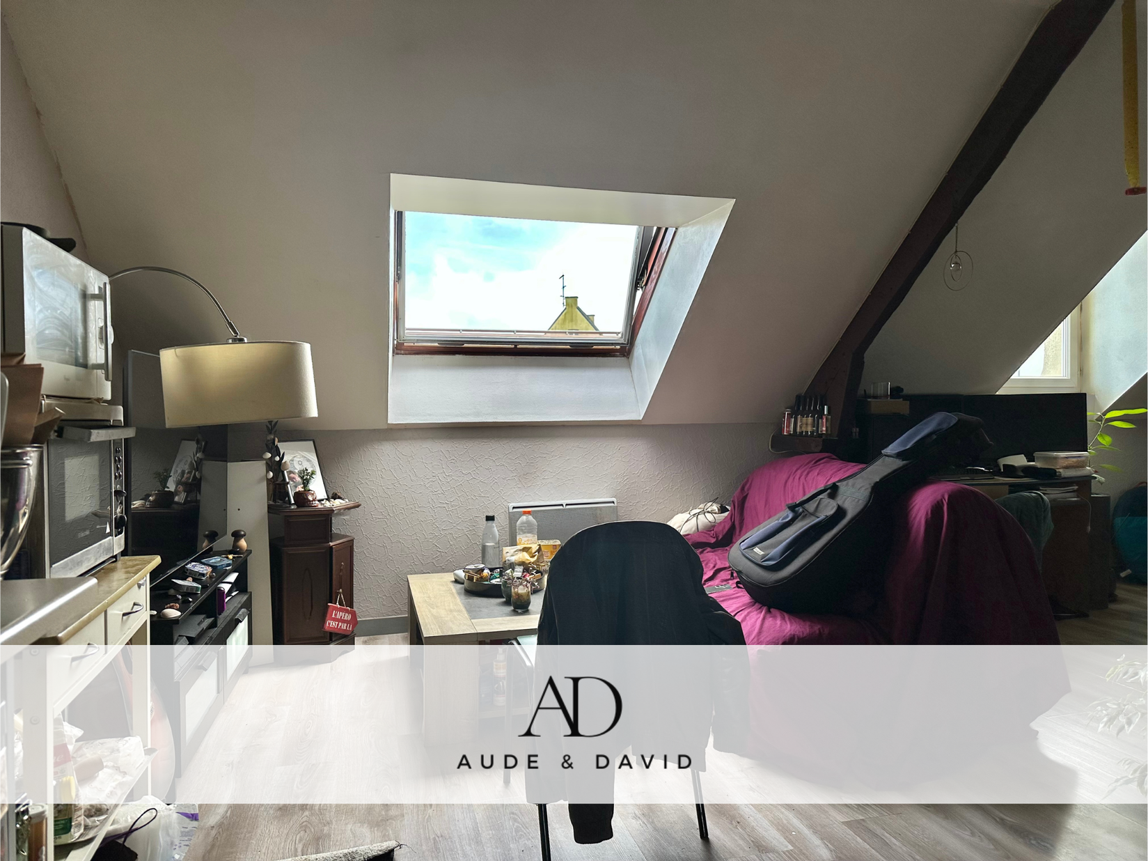 Achat immobilier Immeuble 9 pièces  130m2 à Quimper (29000) - Photo n°33