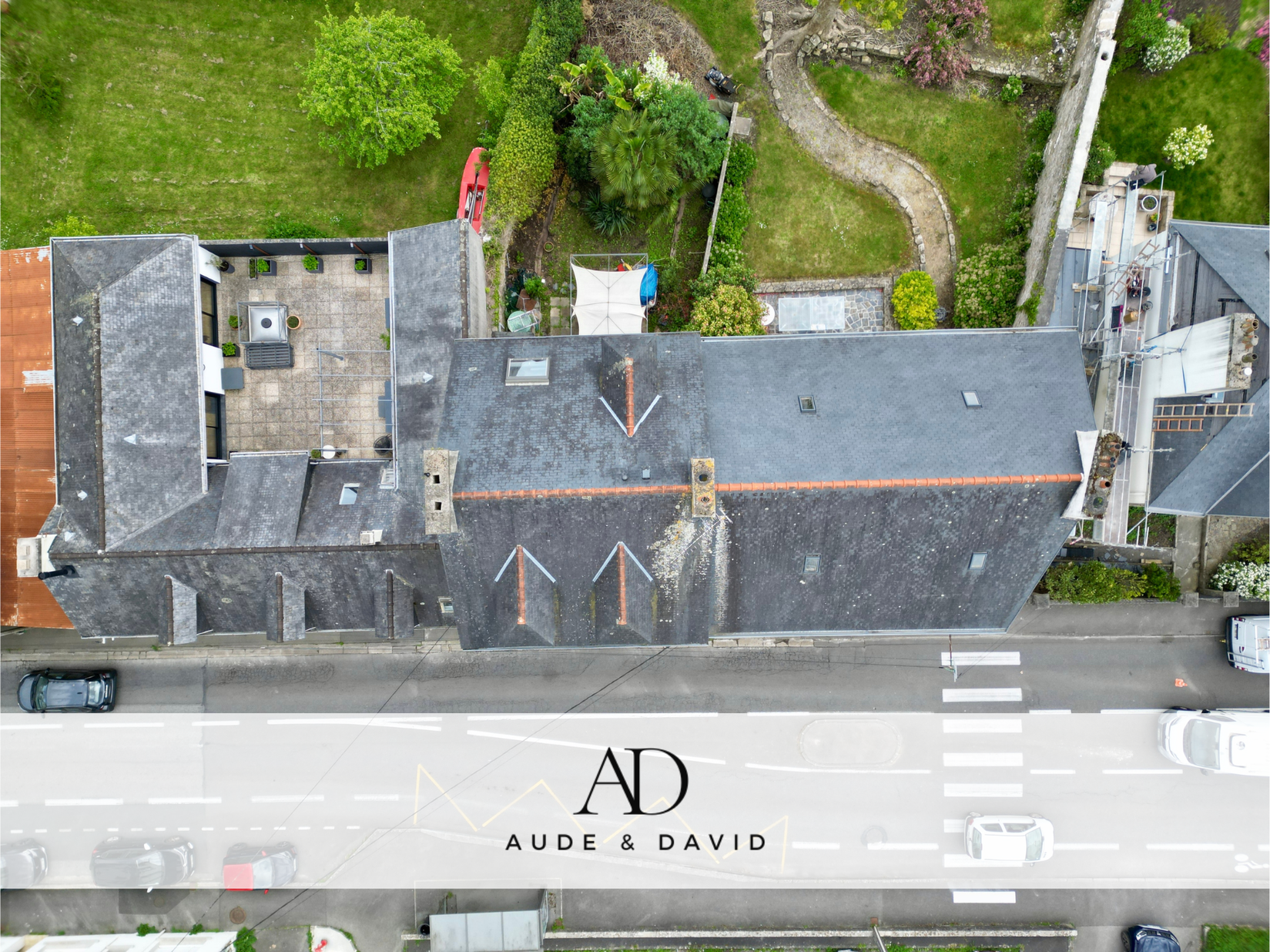 Achat immobilier Immeuble 9 pièces  130m2 à Quimper (29000) - Photo n°37