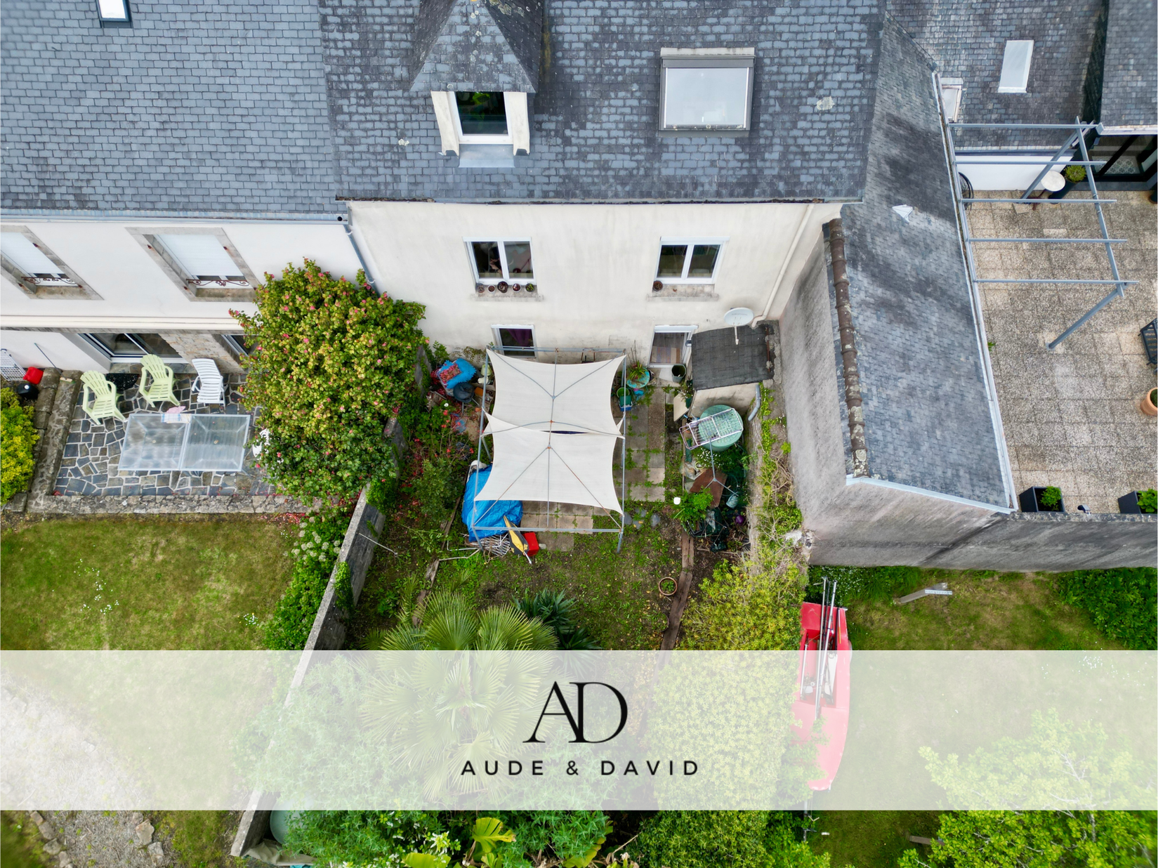 Achat immobilier Immeuble 9 pièces  130m2 à Quimper (29000) - Photo n°39