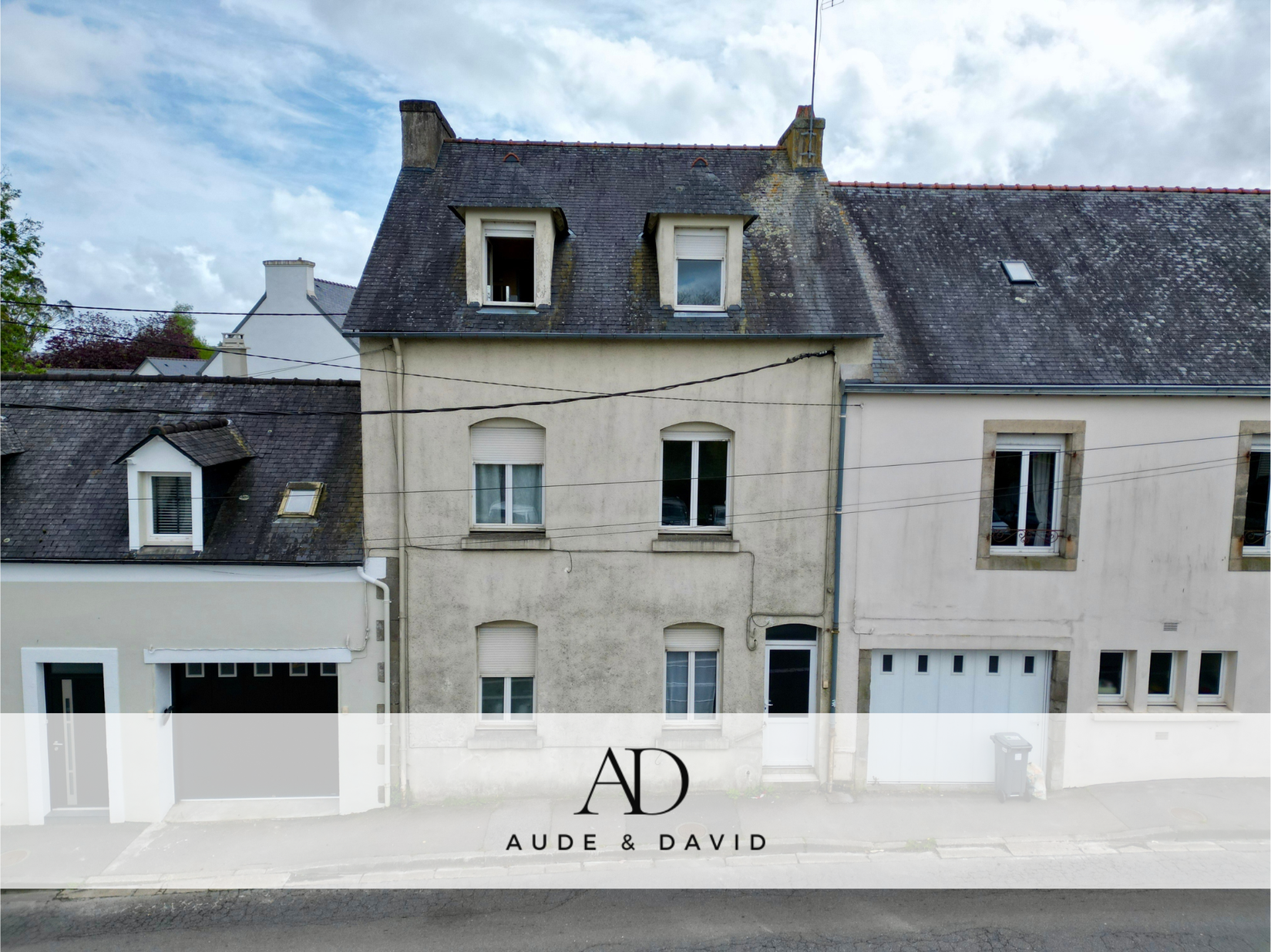 Achat immobilier Immeuble 9 pièces  130m2 à Quimper (29000) - Photo n°40