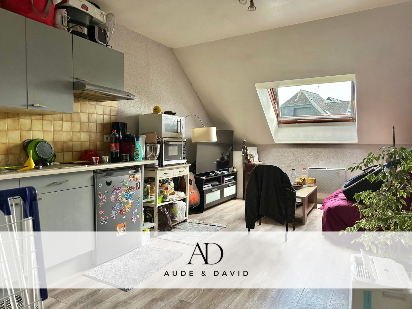 Achat immobilier Immeuble 9 pièces  130m2 à Quimper (29000) - Photo n°7