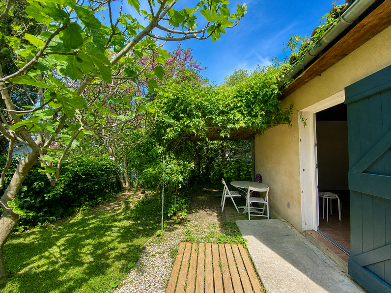 maison 1 pièces - 22m2 à Aix-en-Provence (13100)