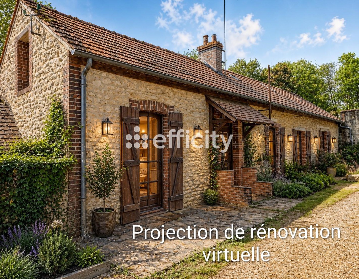 Achat immobilier Maison 4 pièces  123m2 à Orgères-en-Beauce (28140) - Photo n°18