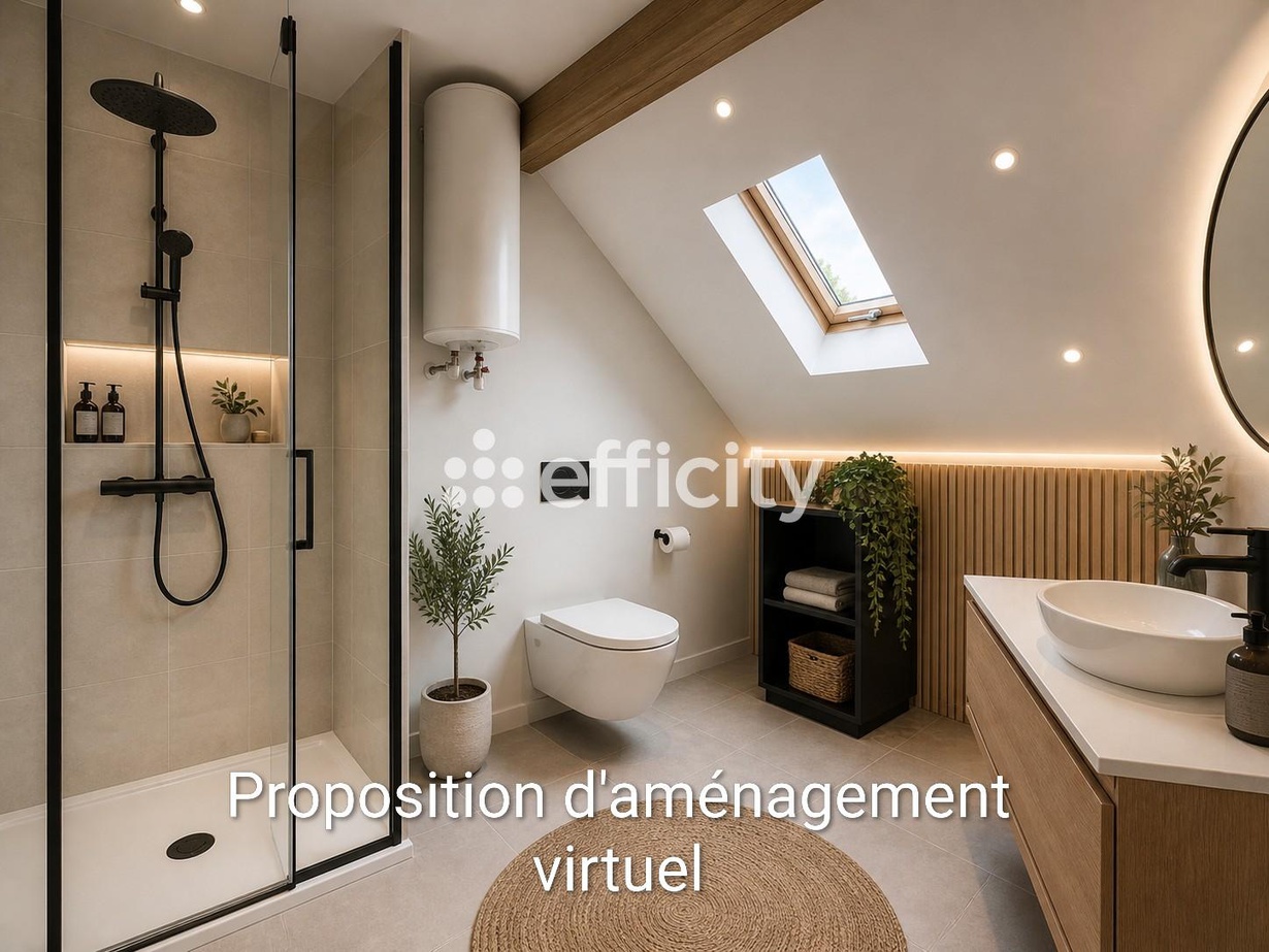 Achat immobilier Maison 4 pièces  123m2 à Orgères-en-Beauce (28140) - Photo n°16