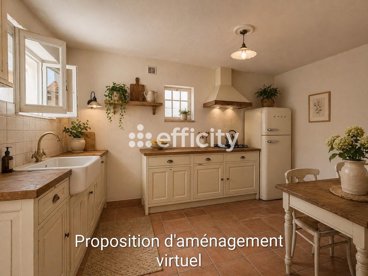 Achat immobilier Maison 4 pièces  123m2 à Orgères-en-Beauce (28140) - Photo n°10