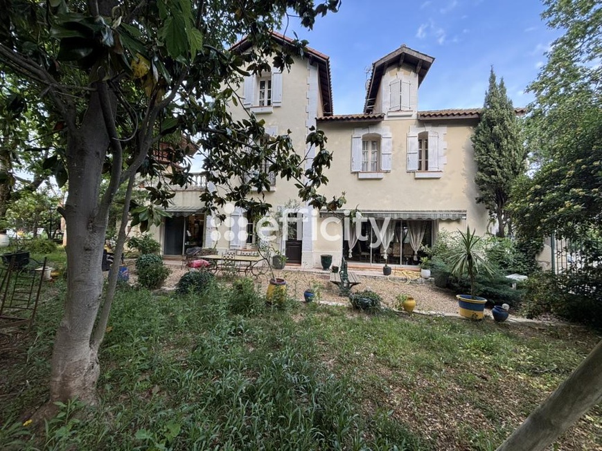 Achat immobilier Maison 6 pièces  188m2 à Béziers (34500) - Photo n°15