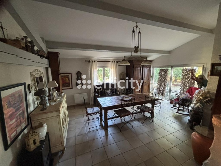Achat immobilier Maison 6 pièces  188m2 à Béziers (34500) - Photo n°6