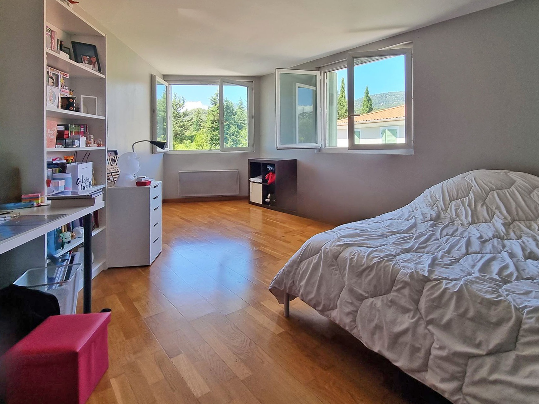 Achat immobilier Appartement 4 pièces  115m2 à La Trinité (06340) - Photo n°8