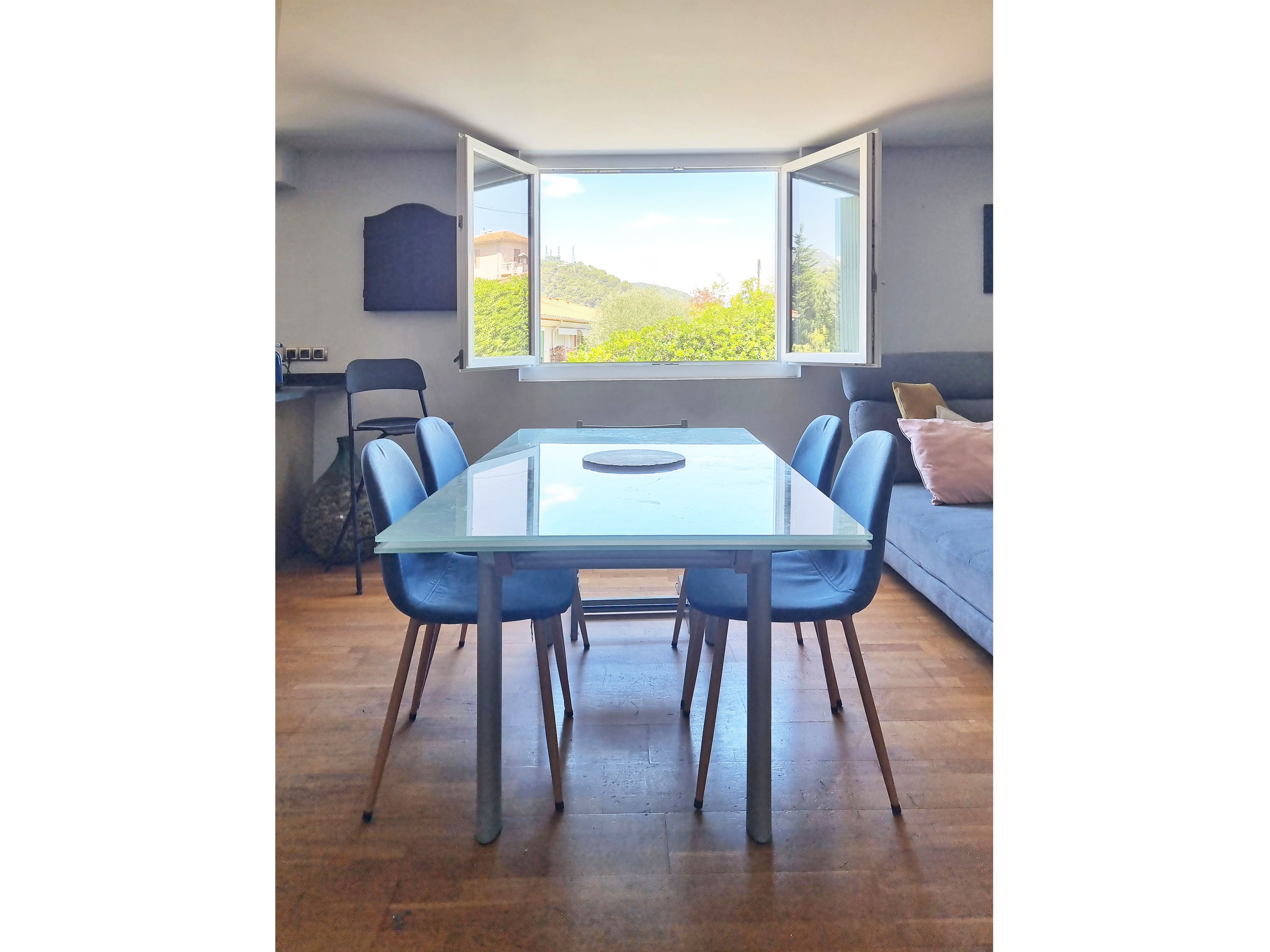 Achat immobilier Appartement 4 pièces  115m2 à La Trinité (06340) - Photo n°4