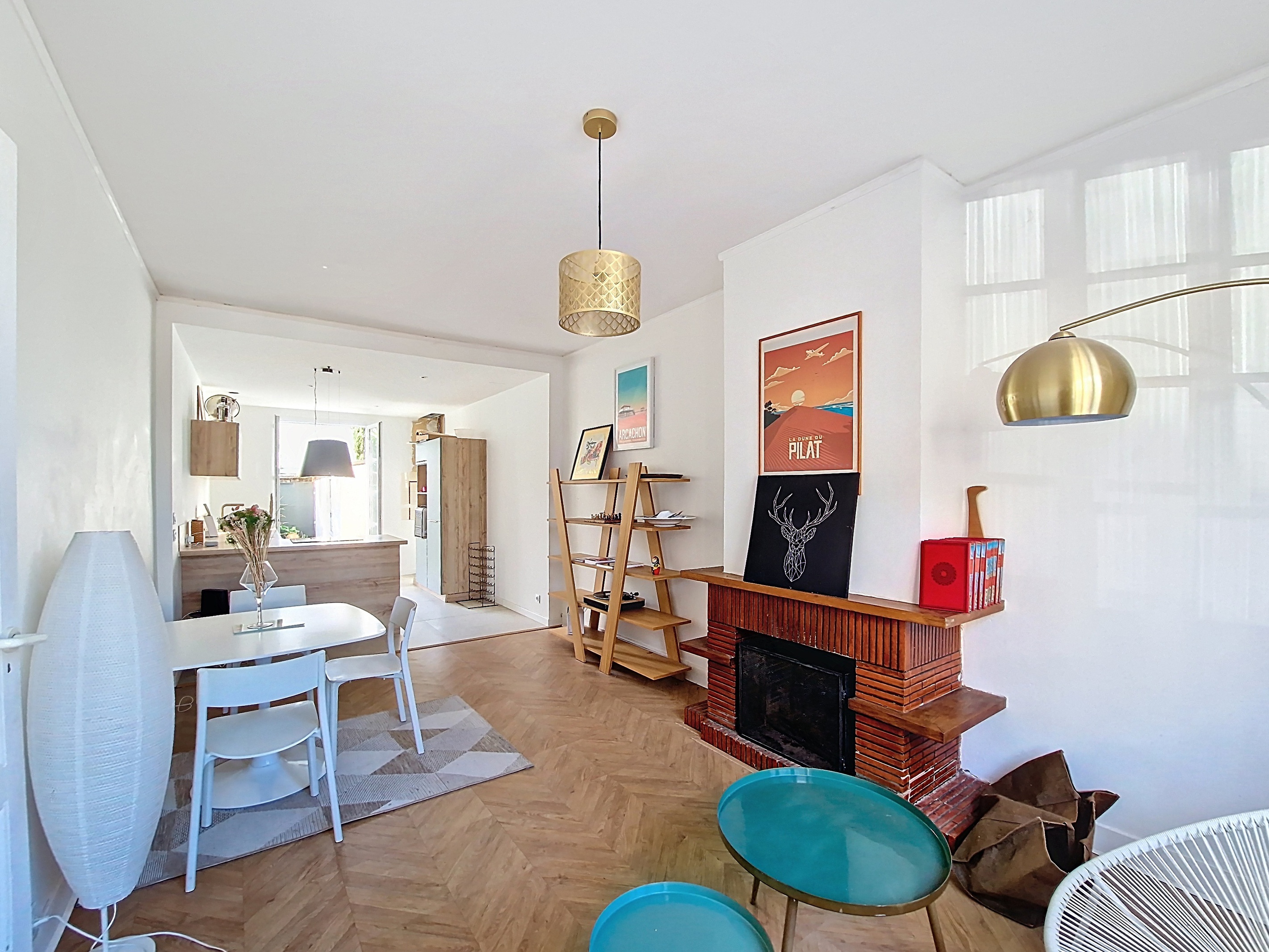 Achat immobilier Maison 3 pièces  72m2 à Bordeaux (33110) - Photo n°4