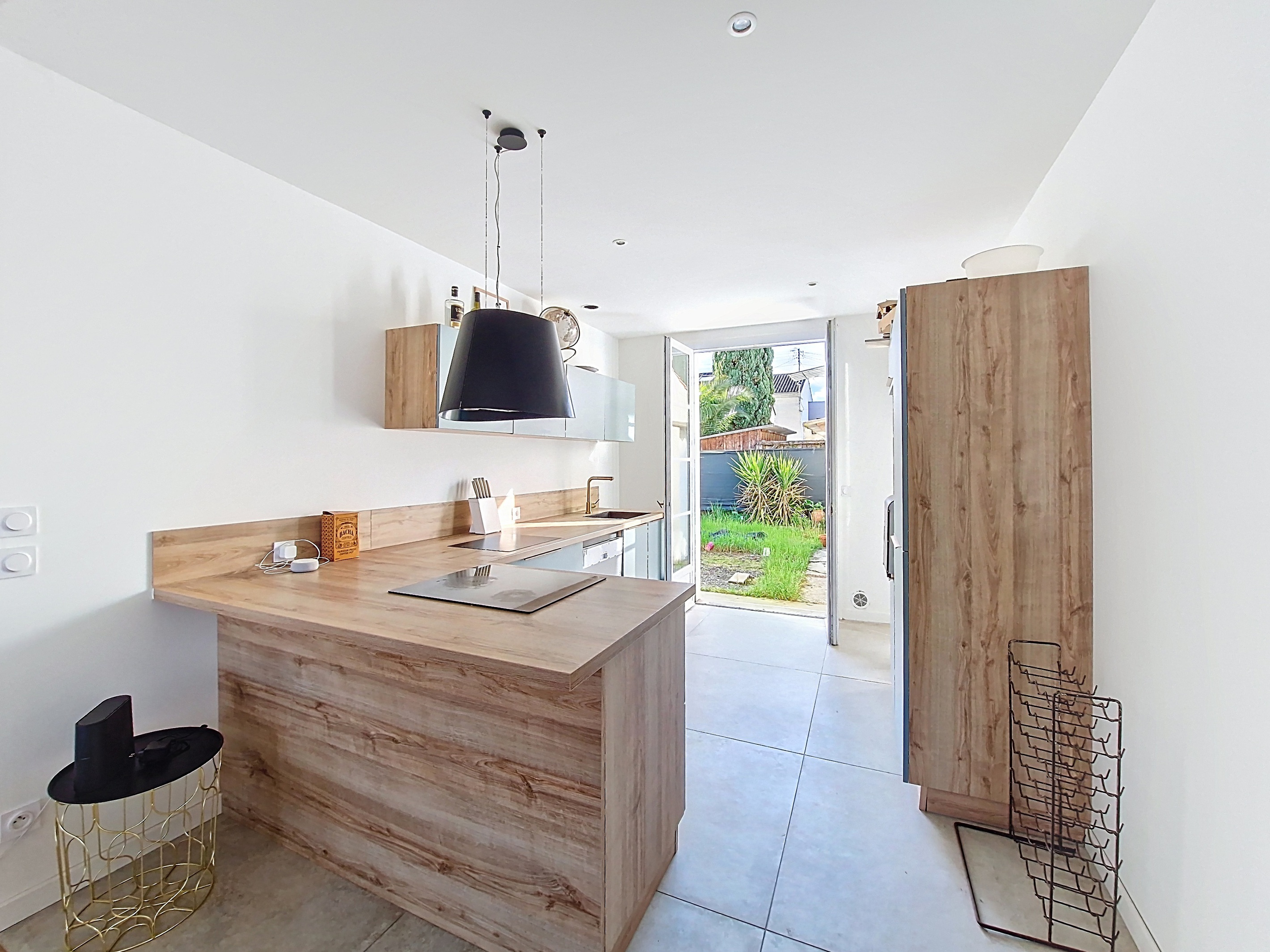 Achat immobilier Maison 3 pièces  72m2 à Bordeaux (33110) - Photo n°5