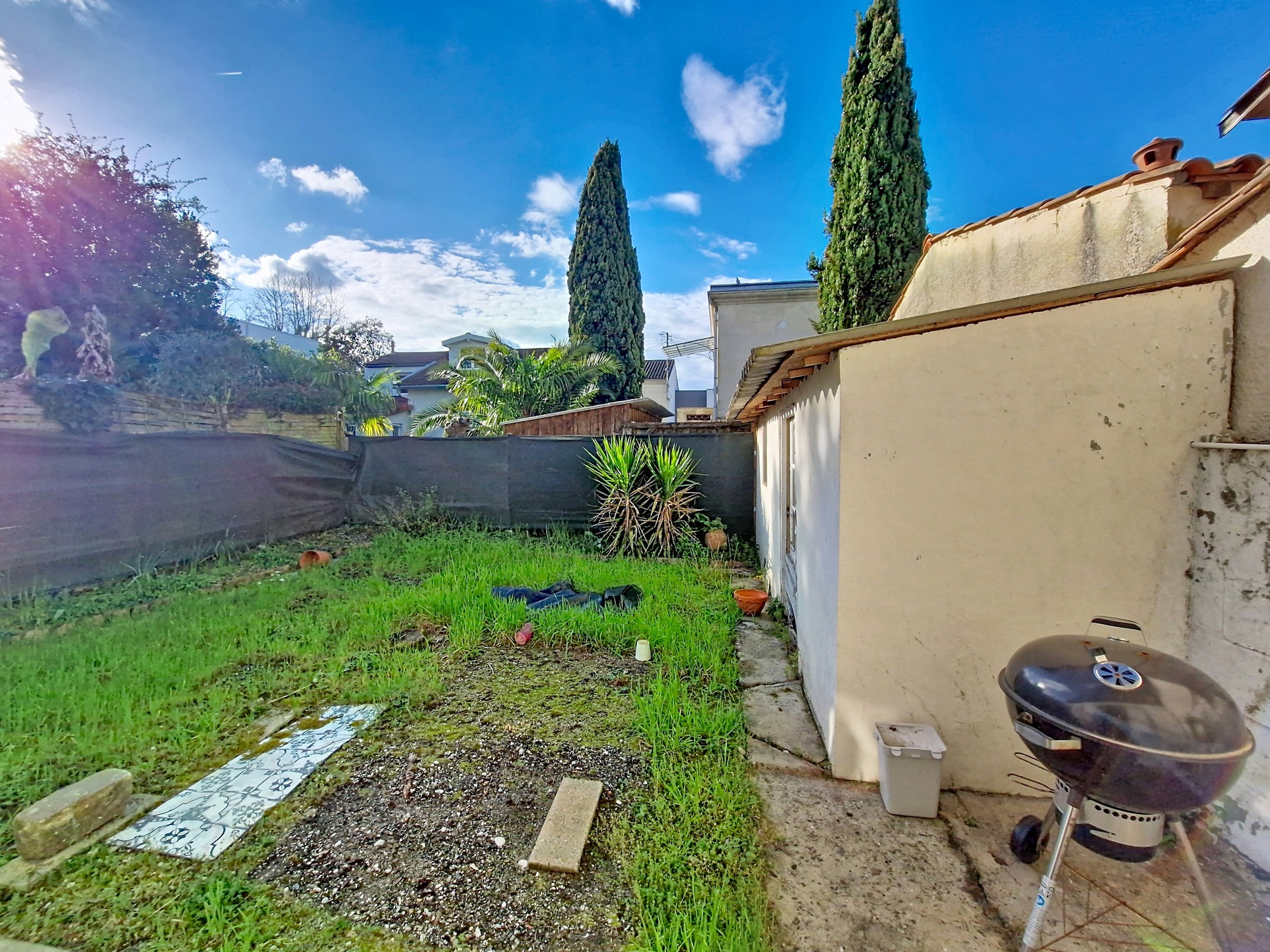 maison 3 pièces - 72m2 à Bordeaux (33200)