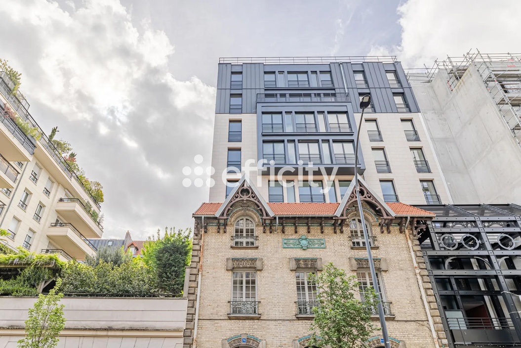 appartement 3 pièces - 60m2 à Issy-les-Moulineaux (92130)