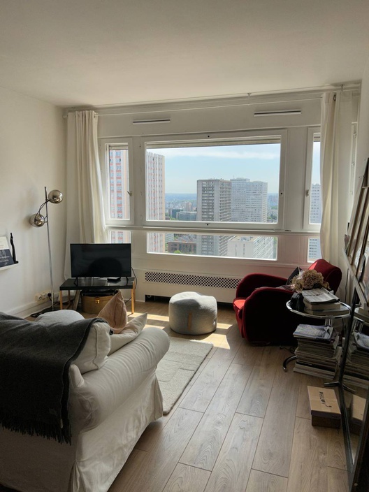 appartement 3 pièces - 72m2 à Paris (75013)