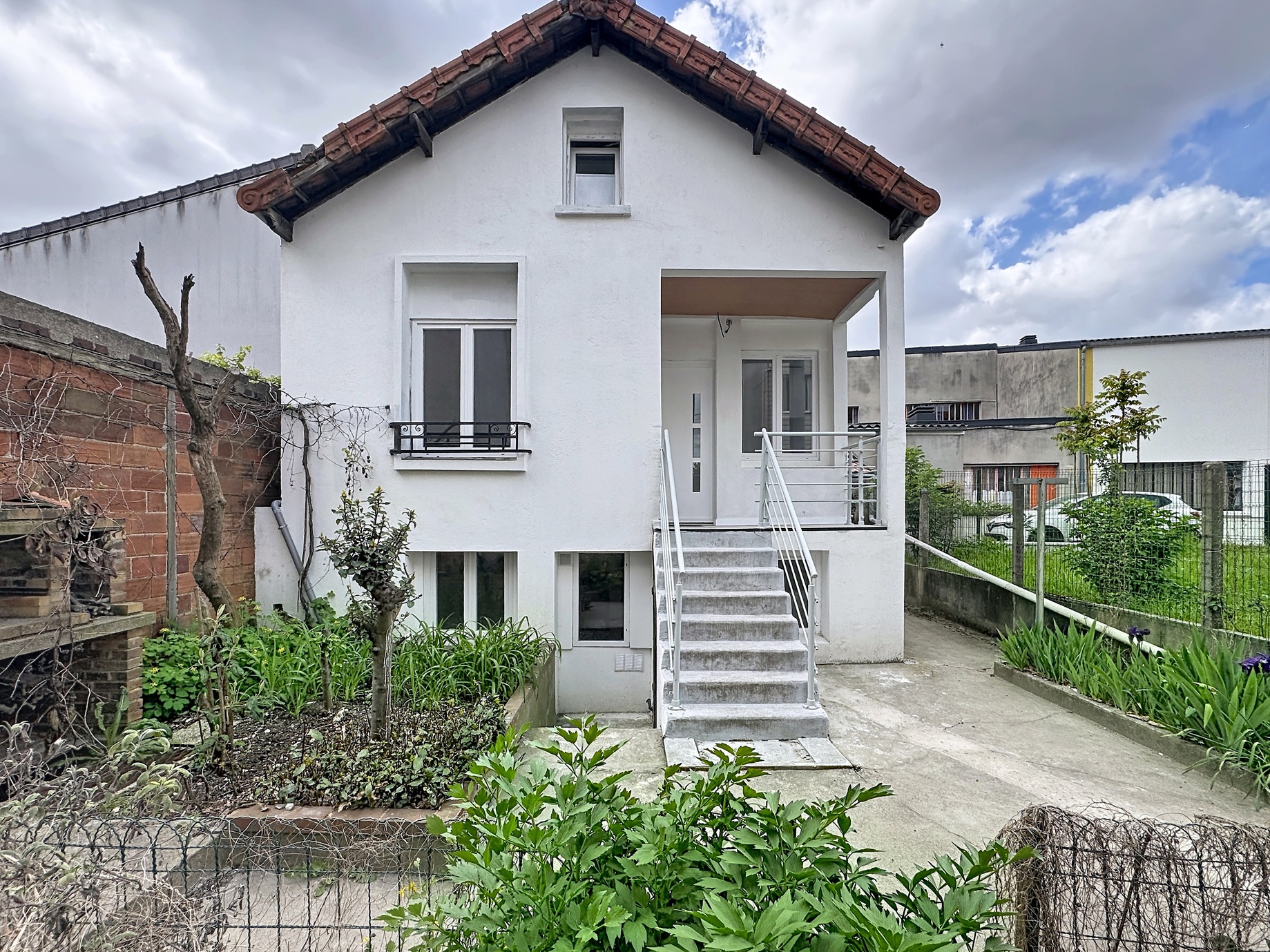 maison 3 pièces - 52m2 à Montreuil (93100)