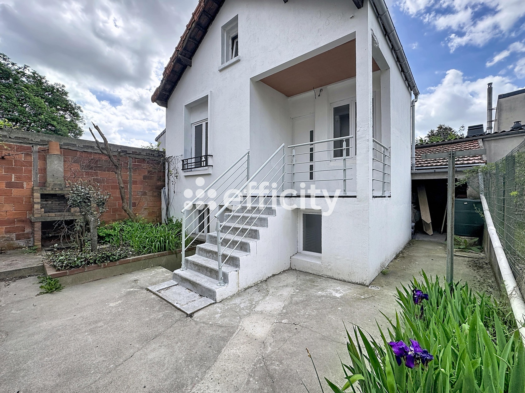 maison 3 pièces - 52m2 à Montreuil (93100)