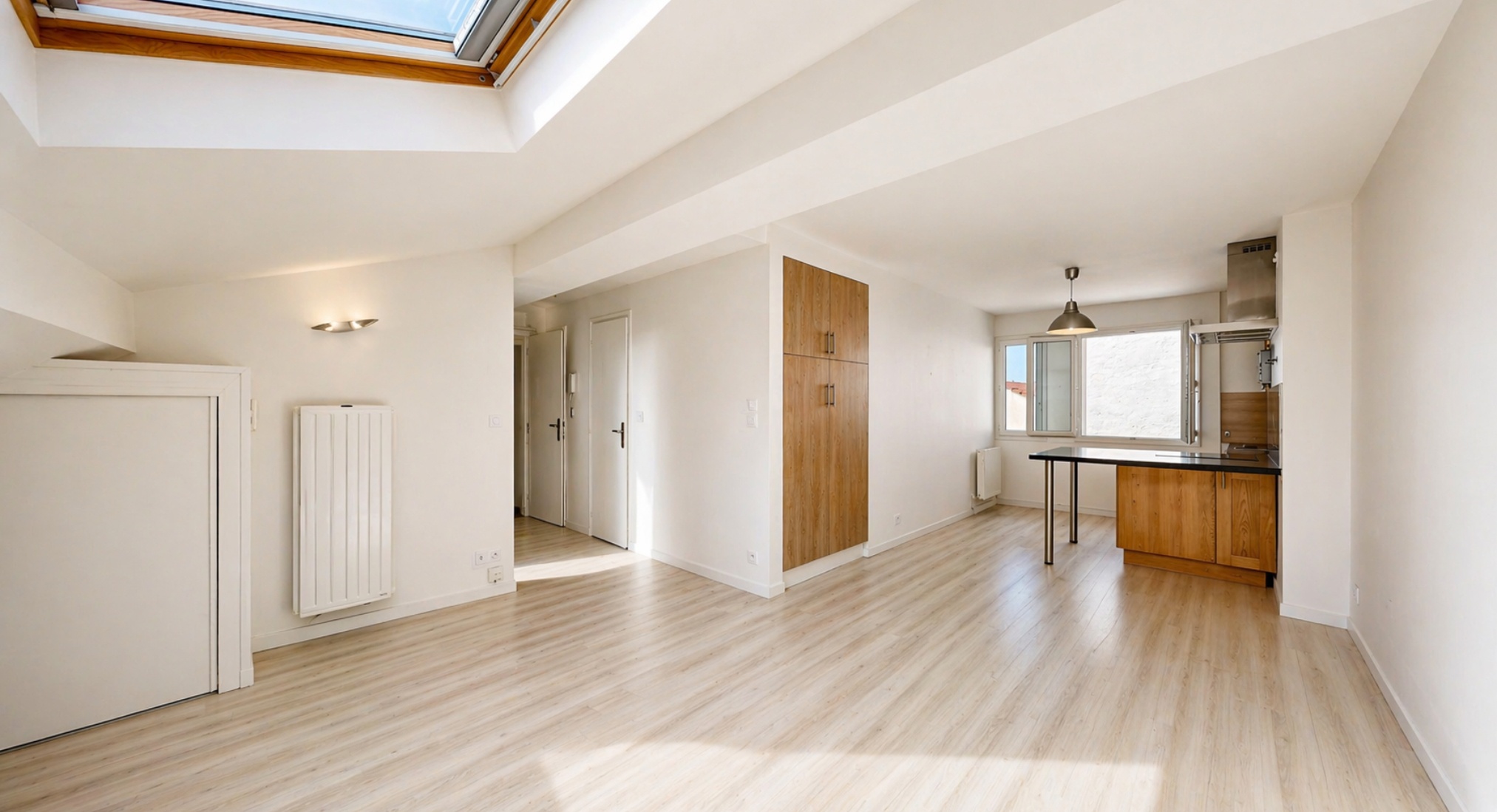 Appartement 2 pièces 62 m² · à Lyon · 62 m² · 259 000 €