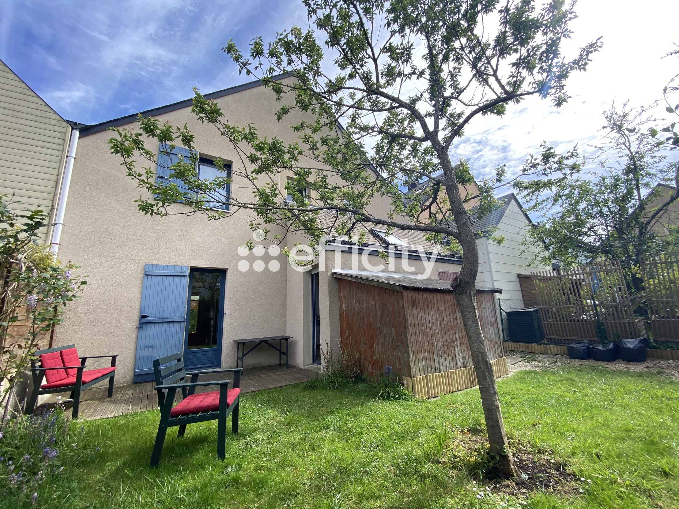 maison 6 pièces - 111m2 à Rennes (35200)