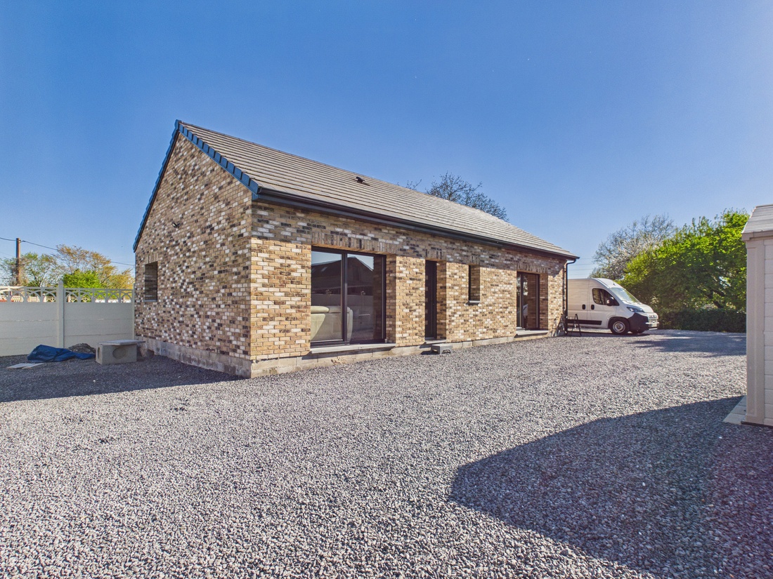 maison 4 pièces - 94m2 à Saint-Amand-les-Eaux (59230)