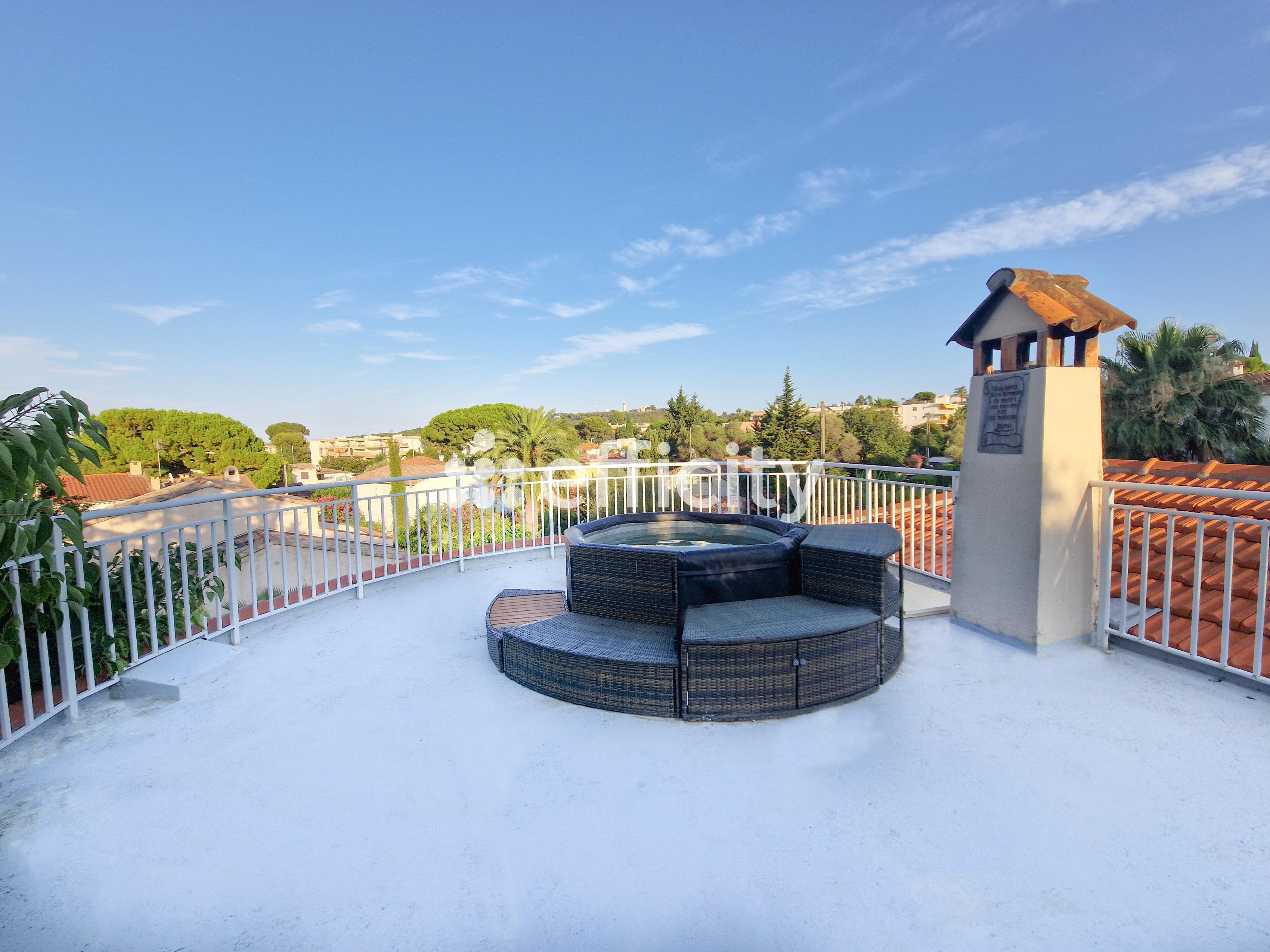 Achat immobilier Maison 7 pièces  260m2 à Antibes (06600) - Photo n°4