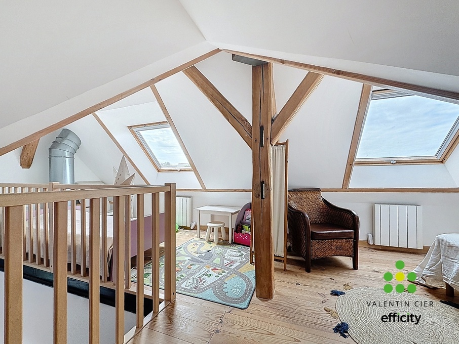 Achat immobilier Maison 6 pièces  131m2 à Maintenon (28130) - Photo n°14