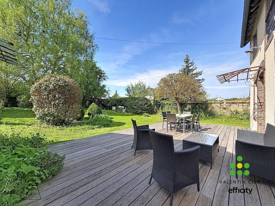 Achat immobilier Maison 6 pièces  131m2 à Maintenon (28130) - Photo n°18