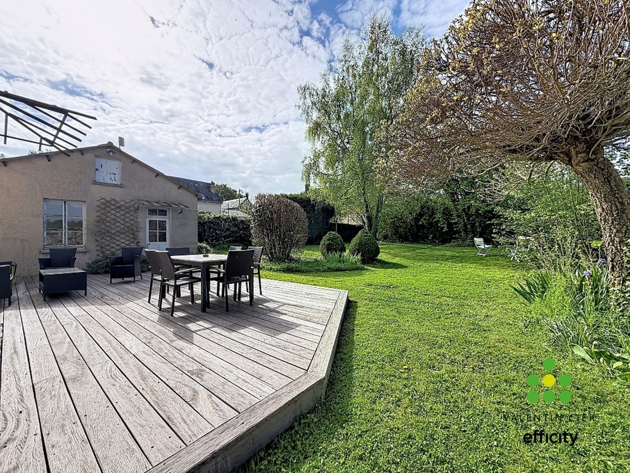 Achat immobilier Maison 6 pièces  131m2 à Maintenon (28130) - Photo n°19