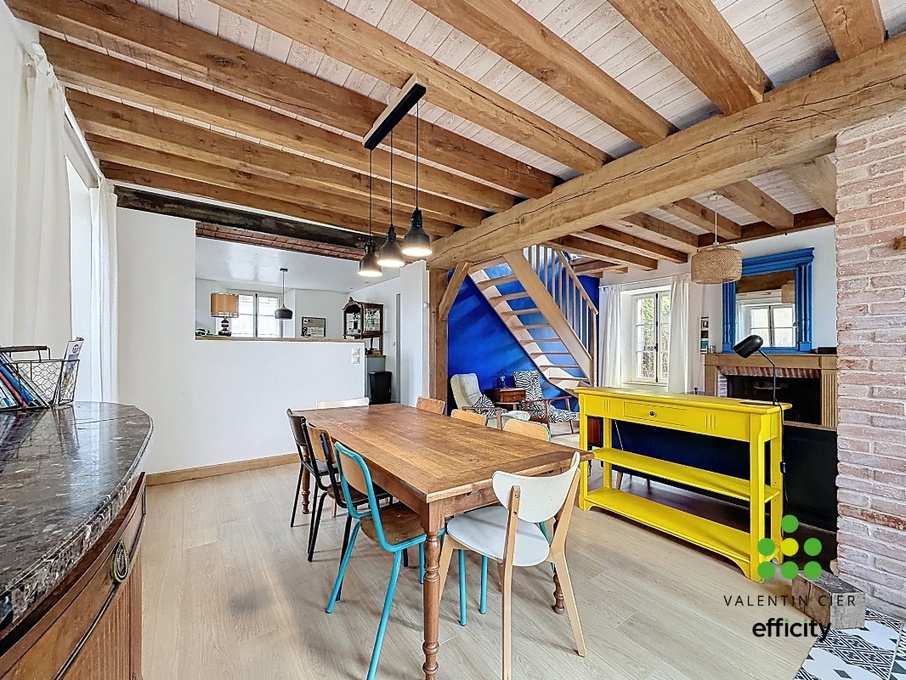 Achat immobilier Maison 6 pièces  131m2 à Maintenon (28130) - Photo n°4