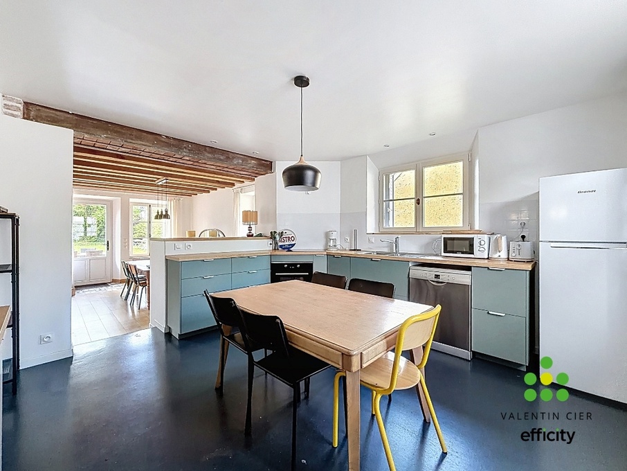 Achat immobilier Maison 6 pièces  131m2 à Maintenon (28130) - Photo n°6