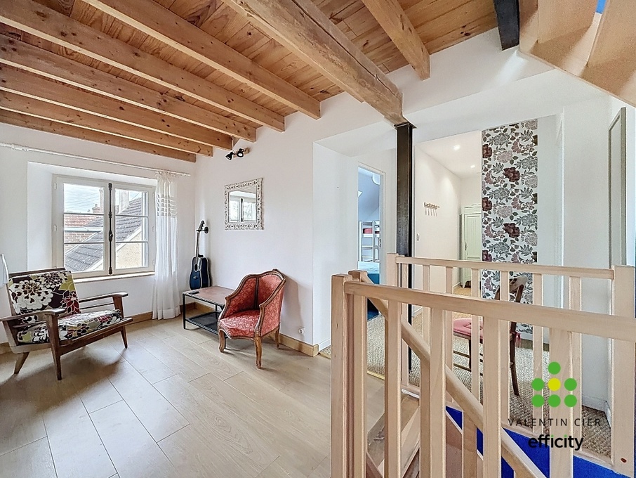Achat immobilier Maison 6 pièces  131m2 à Maintenon (28130) - Photo n°8