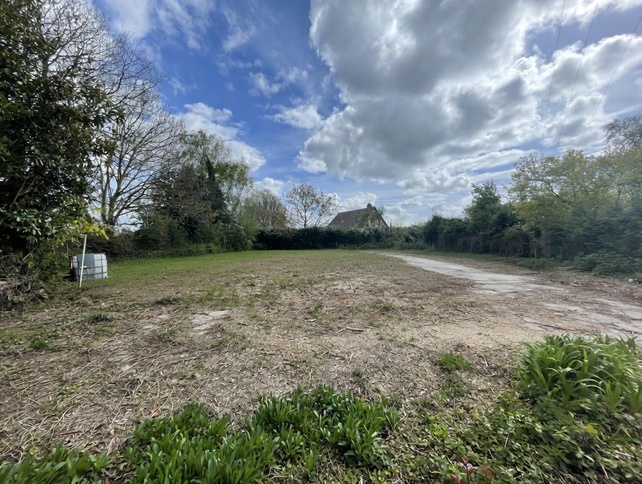 terrain  - 1500m2 à Fécamp (76400)