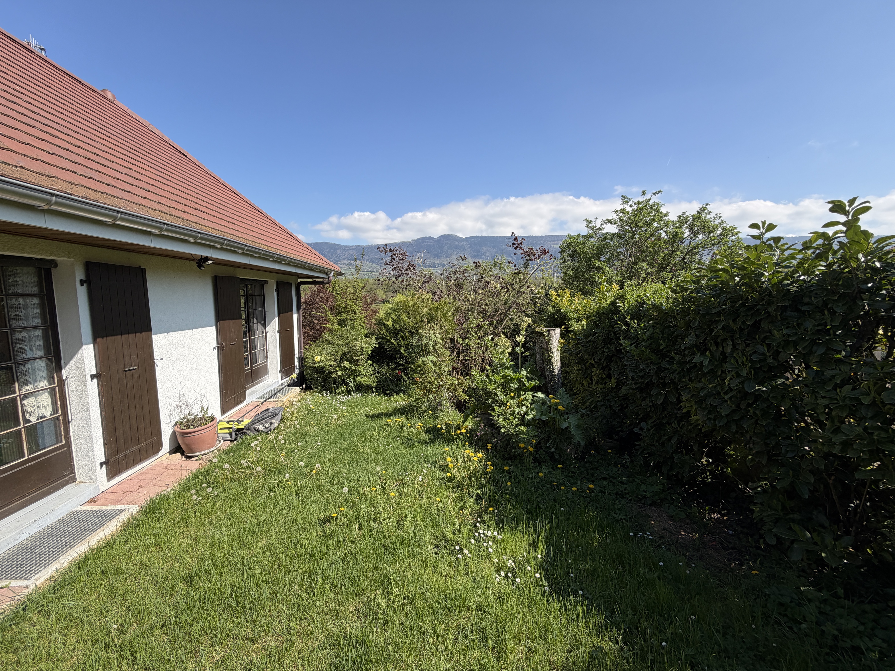 maison 5 pièces - 96,33m2 à Feigères (74160)