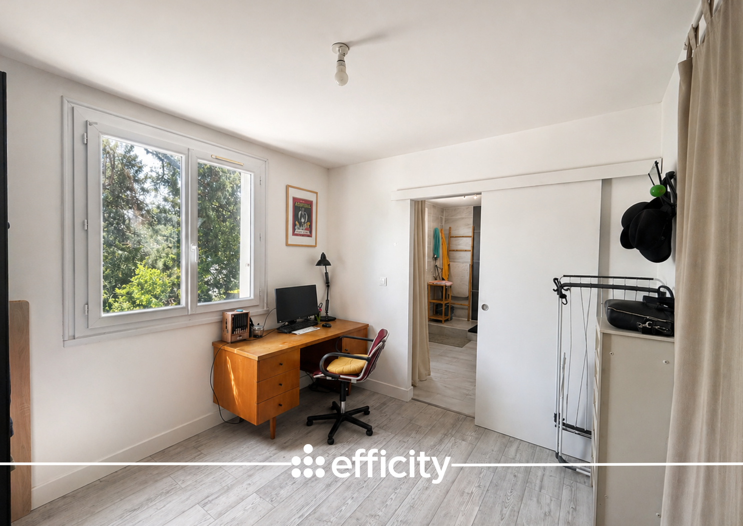 Achat immobilier Appartement 3 pièces  66m2 à Nantes (44300) - Photo n°11